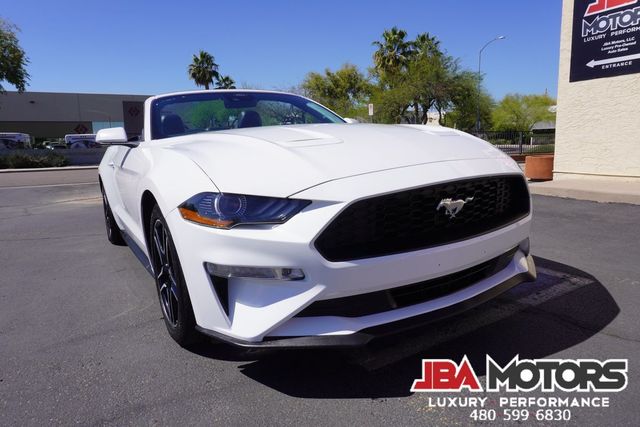 2021 Ford Mustang EcoBoost Premium Convertible | MESA, AZ | JBA MOTORS