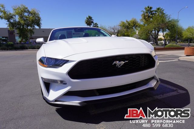 2021 Ford Mustang EcoBoost Premium Convertible | MESA, AZ | JBA MOTORS 2021 Ford Mustang EcoBoost Premium Convertible | MESA, AZ | JBA MOTORS