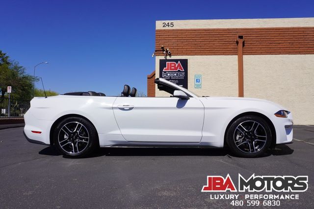 2021 Ford Mustang EcoBoost Premium Convertible | MESA, AZ | JBA MOTORS 2021 Ford Mustang EcoBoost Premium Convertible | MESA, AZ | JBA MOTORS