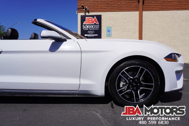 2021 Ford Mustang EcoBoost Premium Convertible | MESA, AZ | JBA MOTORS 2021 Ford Mustang EcoBoost Premium Convertible | MESA, AZ | JBA MOTORS