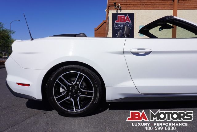 2021 Ford Mustang EcoBoost Premium Convertible | MESA, AZ | JBA MOTORS