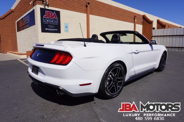 2021 Ford Mustang EcoBoost Premium Convertible | MESA, AZ | JBA MOTORS 2021 Ford Mustang EcoBoost Premium Convertible | MESA, AZ | JBA MOTORS