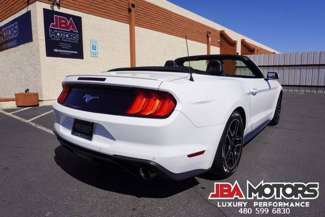 2021 Ford Mustang EcoBoost Premium Convertible | MESA, AZ | JBA MOTORS 2021 Ford Mustang EcoBoost Premium Convertible | MESA, AZ | JBA MOTORS
