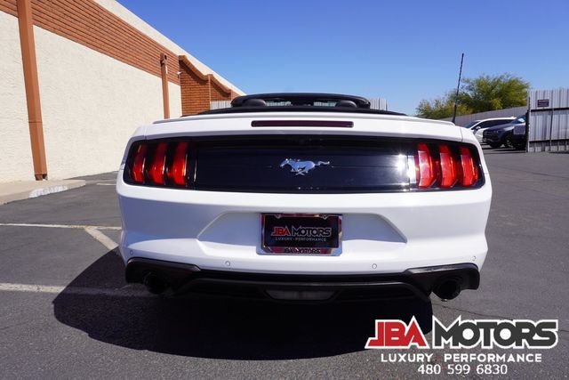 2021 Ford Mustang EcoBoost Premium Convertible | MESA, AZ | JBA MOTORS 2021 Ford Mustang EcoBoost Premium Convertible | MESA, AZ | JBA MOTORS