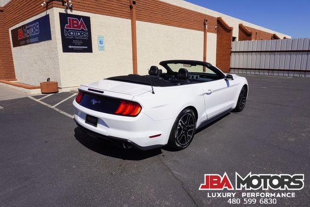 2021 Ford Mustang EcoBoost Premium Convertible | MESA, AZ | JBA MOTORS 2021 Ford Mustang EcoBoost Premium Convertible | MESA, AZ | JBA MOTORS