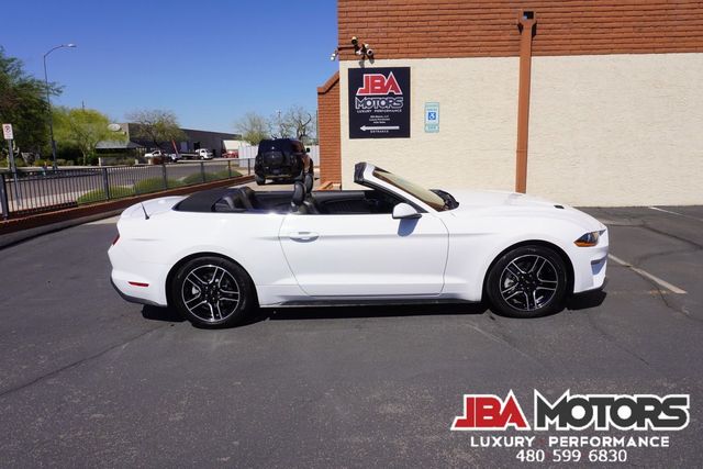 2021 Ford Mustang EcoBoost Premium Convertible | MESA, AZ | JBA MOTORS 2021 Ford Mustang EcoBoost Premium Convertible | MESA, AZ | JBA MOTORS