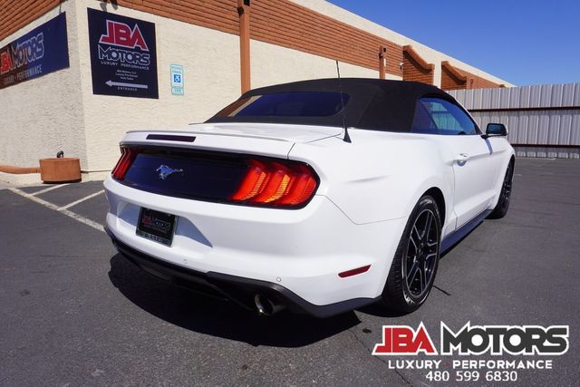 2021 Ford Mustang EcoBoost Premium Convertible | MESA, AZ | JBA MOTORS