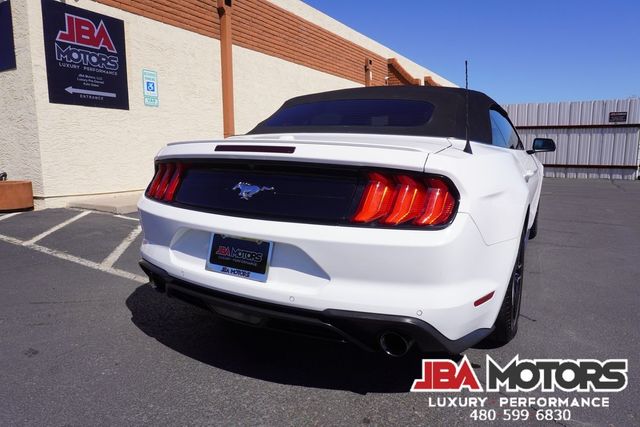 2021 Ford Mustang EcoBoost Premium Convertible | MESA, AZ | JBA MOTORS