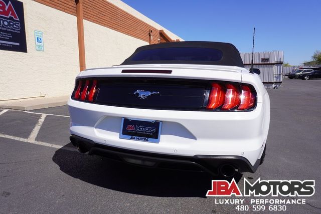 2021 Ford Mustang EcoBoost Premium Convertible | MESA, AZ | JBA MOTORS 2021 Ford Mustang EcoBoost Premium Convertible | MESA, AZ | JBA MOTORS