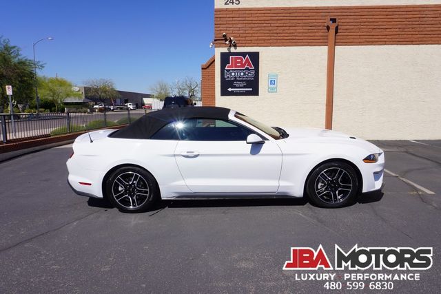 2021 Ford Mustang EcoBoost Premium Convertible | MESA, AZ | JBA MOTORS 2021 Ford Mustang EcoBoost Premium Convertible | MESA, AZ | JBA MOTORS