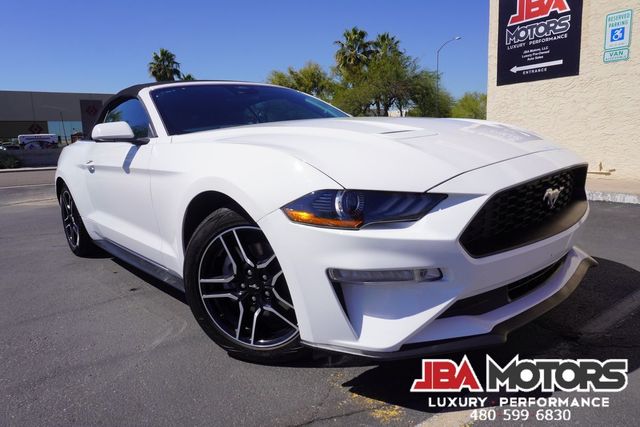 2021 Ford Mustang EcoBoost Premium Convertible | MESA, AZ | JBA MOTORS 2021 Ford Mustang EcoBoost Premium Convertible | MESA, AZ | JBA MOTORS