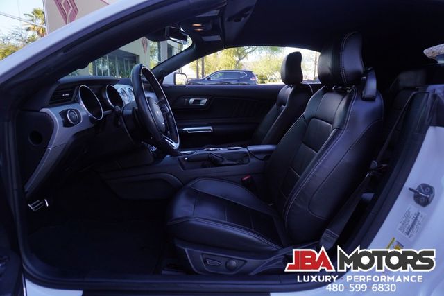 2021 Ford Mustang EcoBoost Premium Convertible | MESA, AZ | JBA MOTORS