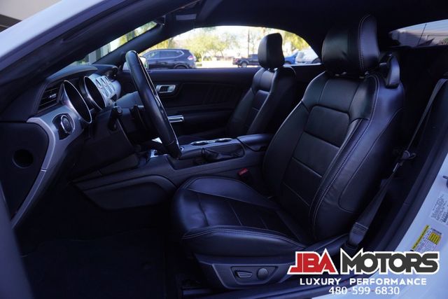 2021 Ford Mustang EcoBoost Premium Convertible | MESA, AZ | JBA MOTORS