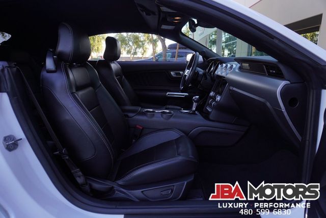 2021 Ford Mustang EcoBoost Premium Convertible | MESA, AZ | JBA MOTORS