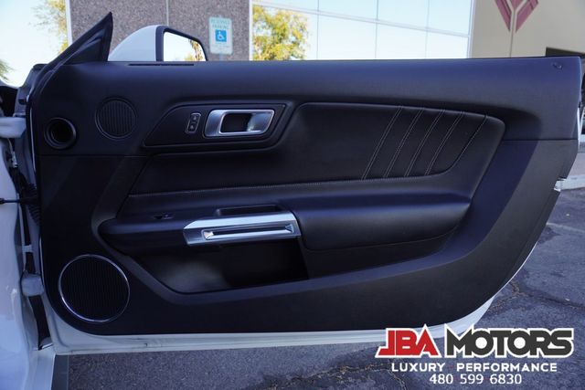 2021 Ford Mustang EcoBoost Premium Convertible | MESA, AZ | JBA MOTORS