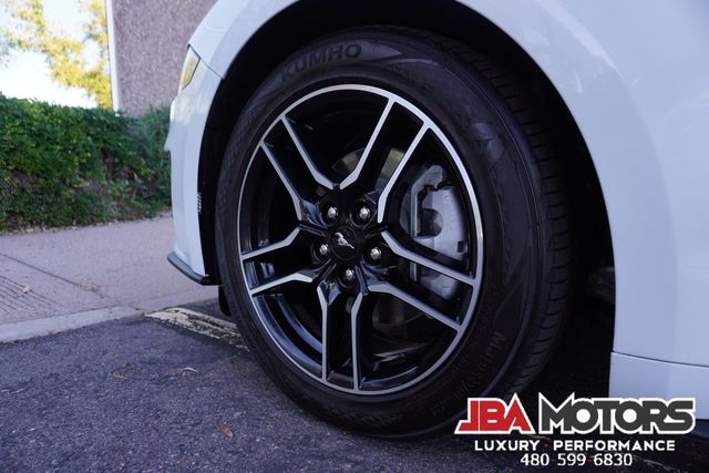 2021 Ford Mustang EcoBoost Premium Convertible | MESA, AZ | JBA MOTORS 2021 Ford Mustang EcoBoost Premium Convertible | MESA, AZ | JBA MOTORS