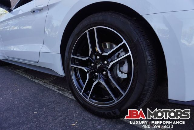 2021 Ford Mustang EcoBoost Premium Convertible | MESA, AZ | JBA MOTORS