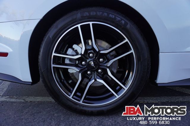 2021 Ford Mustang EcoBoost Premium Convertible | MESA, AZ | JBA MOTORS