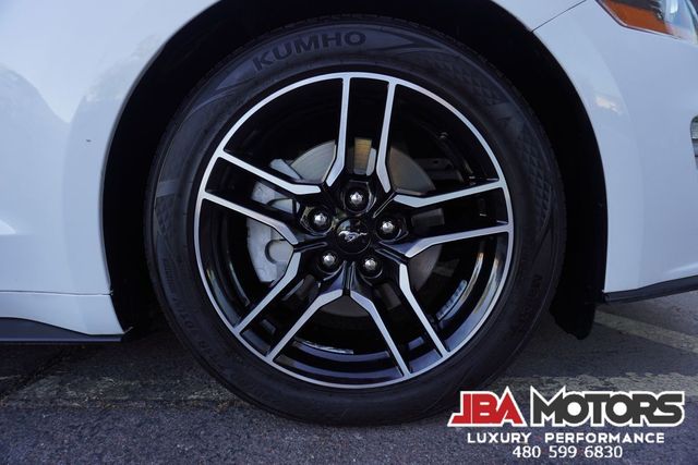 2021 Ford Mustang EcoBoost Premium Convertible | MESA, AZ | JBA MOTORS