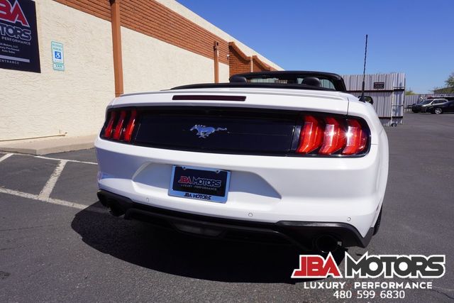 2021 Ford Mustang EcoBoost Premium Convertible | MESA, AZ | JBA MOTORS 2021 Ford Mustang EcoBoost Premium Convertible | MESA, AZ | JBA MOTORS