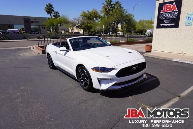 2021 Ford Mustang EcoBoost Premium Convertible | MESA, AZ | JBA MOTORS 2021 Ford Mustang EcoBoost Premium Convertible | MESA, AZ | JBA MOTORS