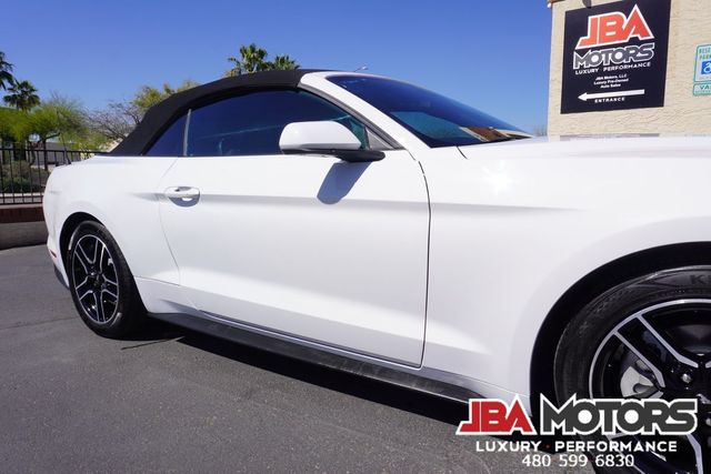 2021 Ford Mustang EcoBoost Premium Convertible | MESA, AZ | JBA MOTORS