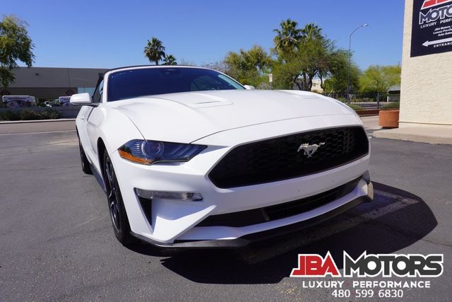 2021 Ford Mustang EcoBoost Premium Convertible | MESA, AZ | JBA MOTORS