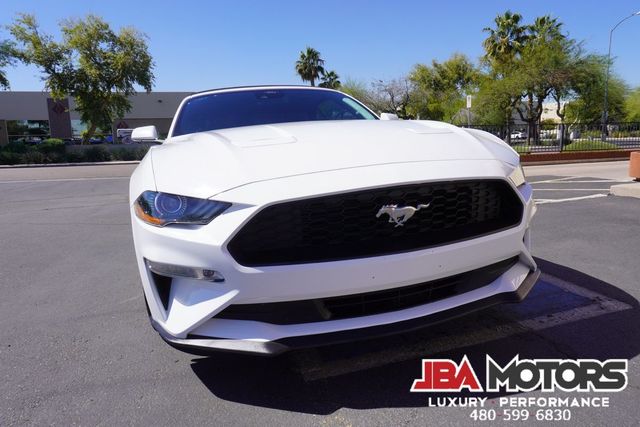 2021 Ford Mustang EcoBoost Premium Convertible | MESA, AZ | JBA MOTORS