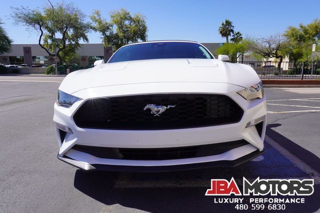 2021 Ford Mustang EcoBoost Premium Convertible | MESA, AZ | JBA MOTORS