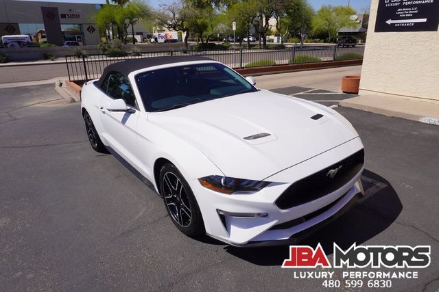 2021 Ford Mustang EcoBoost Premium Convertible | MESA, AZ | JBA MOTORS 2021 Ford Mustang EcoBoost Premium Convertible | MESA, AZ | JBA MOTORS