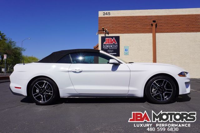 2021 Ford Mustang EcoBoost Premium Convertible | MESA, AZ | JBA MOTORS 2021 Ford Mustang EcoBoost Premium Convertible | MESA, AZ | JBA MOTORS