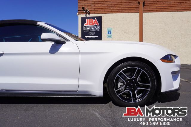 2021 Ford Mustang EcoBoost Premium Convertible | MESA, AZ | JBA MOTORS 2021 Ford Mustang EcoBoost Premium Convertible | MESA, AZ | JBA MOTORS