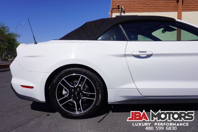 2021 Ford Mustang EcoBoost Premium Convertible | MESA, AZ | JBA MOTORS 2021 Ford Mustang EcoBoost Premium Convertible | MESA, AZ | JBA MOTORS