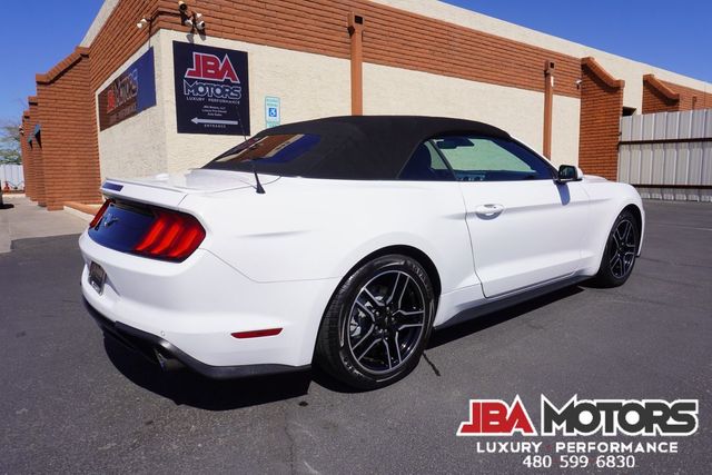 2021 Ford Mustang EcoBoost Premium Convertible | MESA, AZ | JBA MOTORS