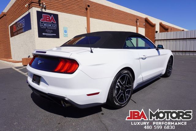 2021 Ford Mustang EcoBoost Premium Convertible | MESA, AZ | JBA MOTORS