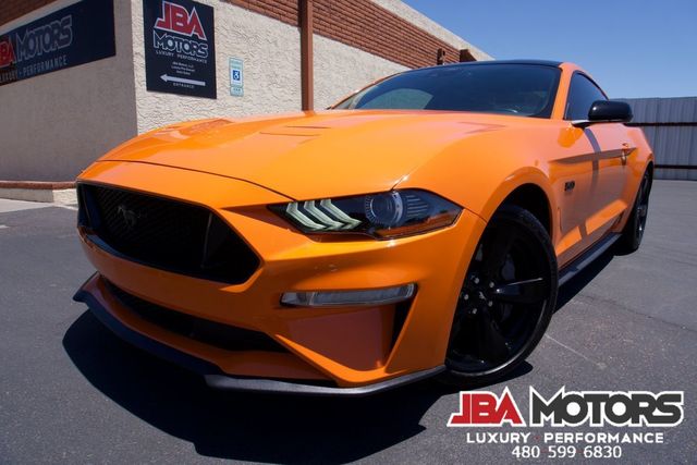 2021 Ford Mustang GT Premium Fastback 5.0 V8 Coupe Black Package | MESA, AZ | JBA MOTORS