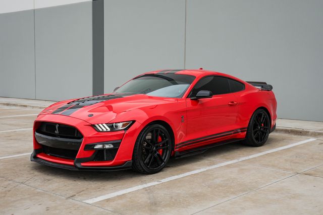 2021 Ford Mustang Shelby GT500 | Mesquite, TX | Texas Autos Direct