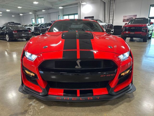 2021 Ford Mustang Shelby GT500
