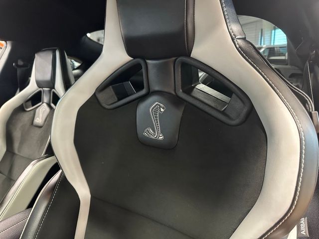 2021 Ford Mustang Shelby GT500