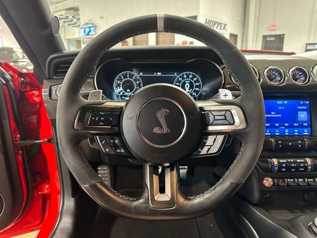 2021 Ford Mustang Shelby GT500