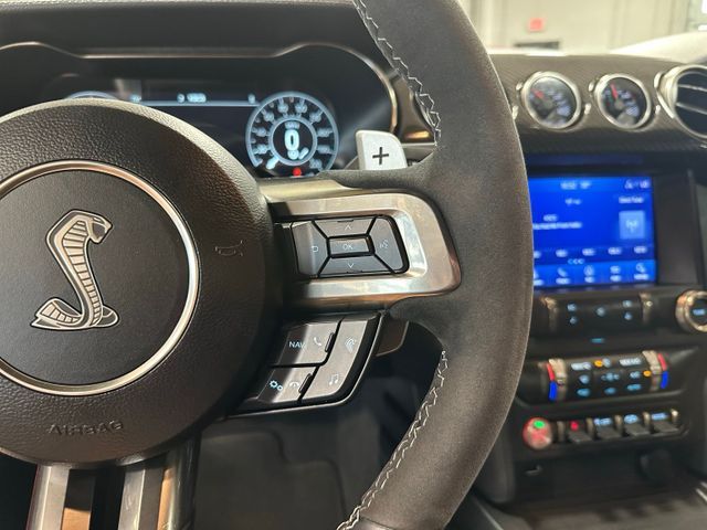 2021 Ford Mustang Shelby GT500