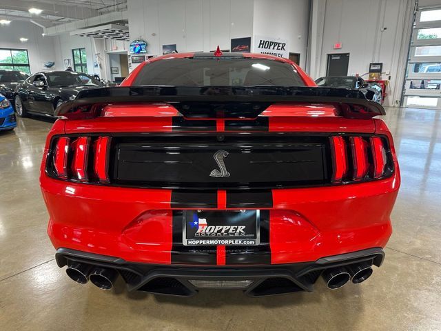 2021 Ford Mustang Shelby GT500