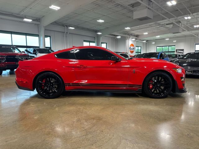 2021 Ford Mustang Shelby GT500