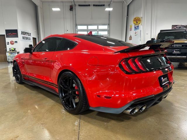 2021 Ford Mustang Shelby GT500
