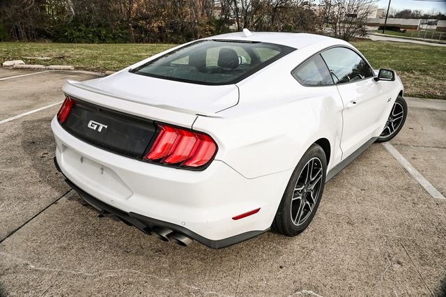 2021 Ford Mustang GT Premium Leather Heated/Cooled Seats FordPass XM 2021 Ford Mustang GT Premium Leather Heated/Cooled Seats FordPass XM