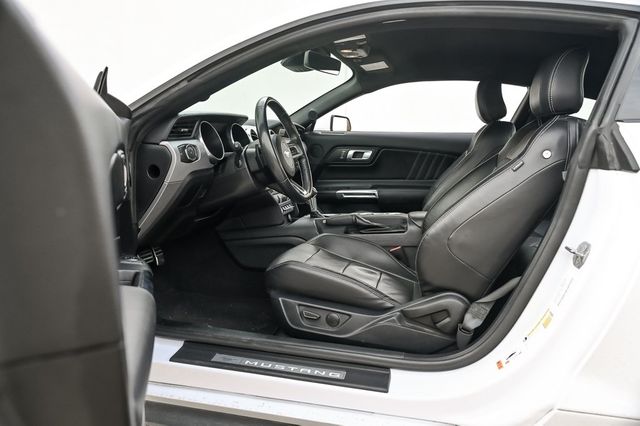 2021 Ford Mustang GT Premium Leather Heated/Cooled Seats FordPass XM 2021 Ford Mustang GT Premium Leather Heated/Cooled Seats FordPass XM