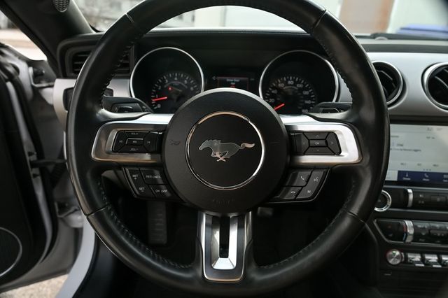 2021 Ford Mustang GT Premium Leather Heated/Cooled Seats FordPass XM 2021 Ford Mustang GT Premium Leather Heated/Cooled Seats FordPass XM