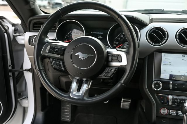 2021 Ford Mustang GT Premium Leather Heated/Cooled Seats FordPass XM 2021 Ford Mustang GT Premium Leather Heated/Cooled Seats FordPass XM