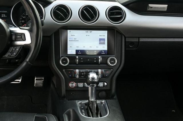 2021 Ford Mustang GT Premium Leather Heated/Cooled Seats FordPass XM 2021 Ford Mustang GT Premium Leather Heated/Cooled Seats FordPass XM