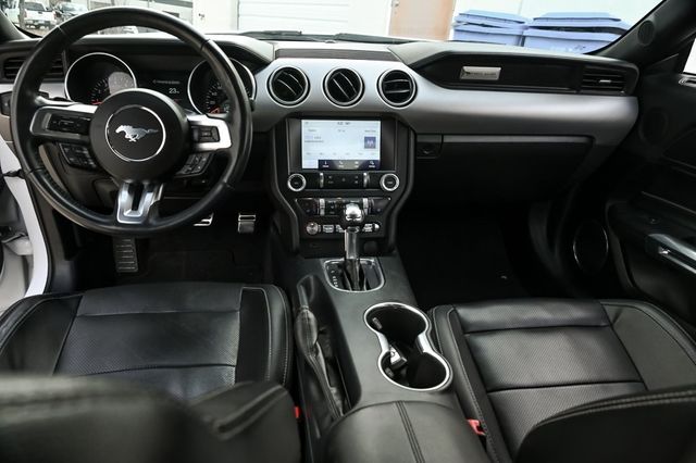 2021 Ford Mustang GT Premium Leather Heated/Cooled Seats FordPass XM 2021 Ford Mustang GT Premium Leather Heated/Cooled Seats FordPass XM